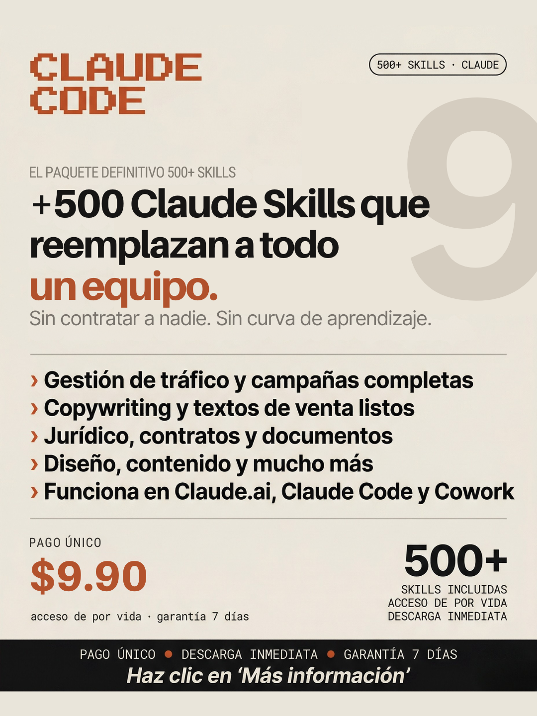 Ads Clube 10x Facebook ad