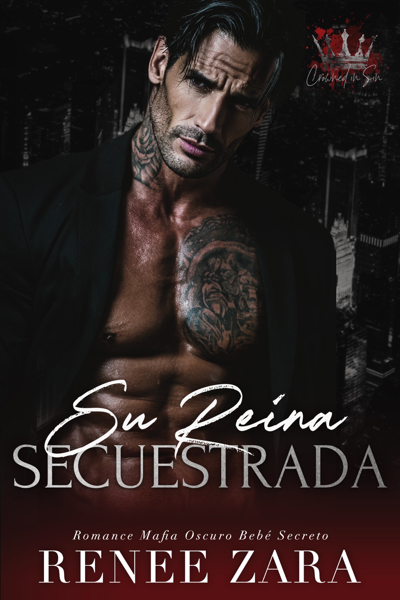 Renee Zara Romance Books Facebook ad