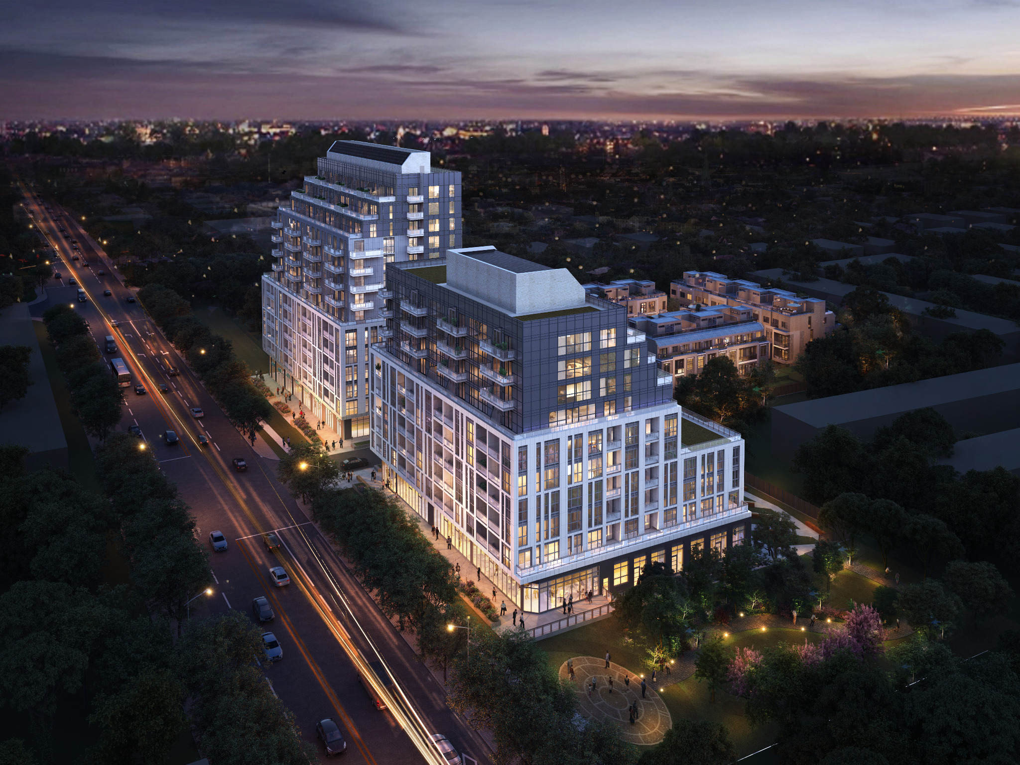 95 Developments Facebook ad