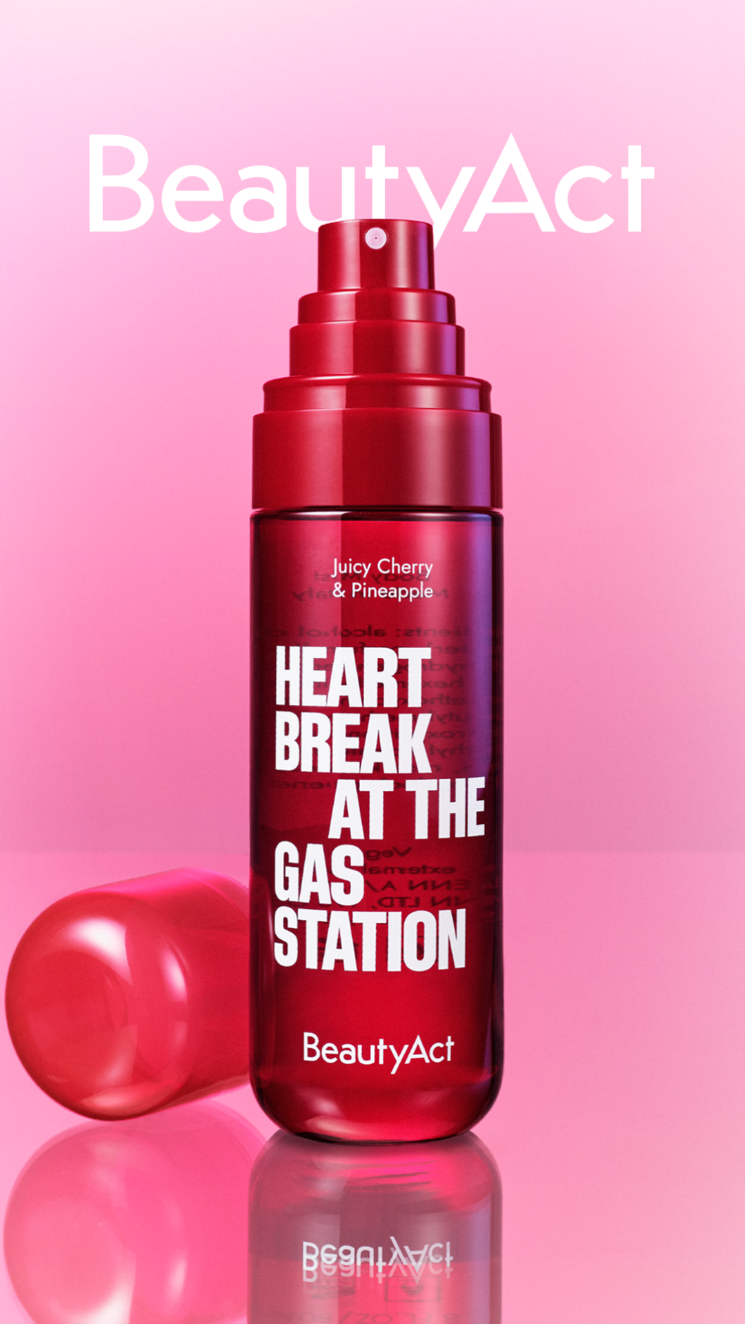 BeautyAct Facebook ad from Jun 1, 2026