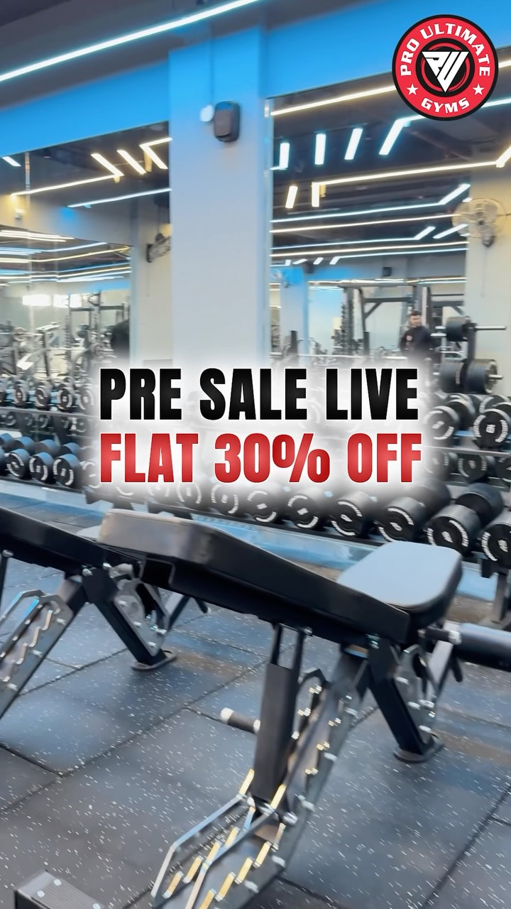 Pro Ultimate Gyms - Gomti Nagar, Lucknow Facebook ad: GOMTI NAGAR, THE WAIT IS ALMOST OVER.