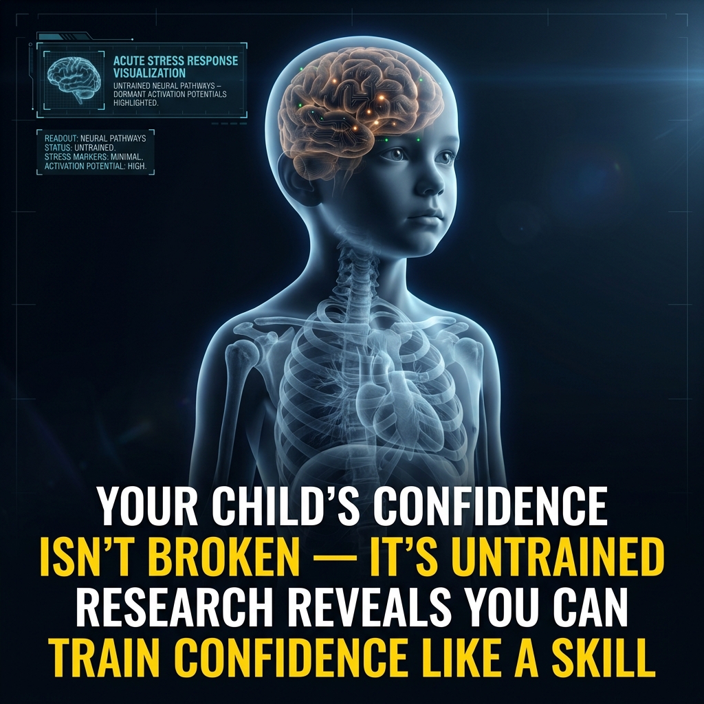 Raising Resilient Kids Facebook ad