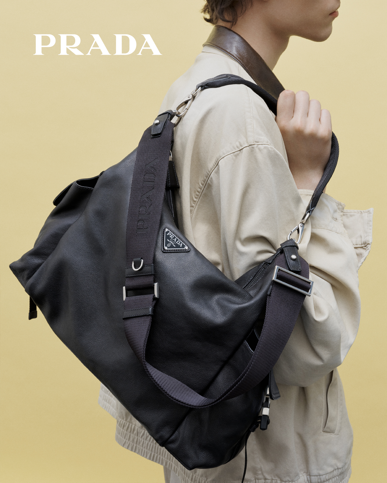 Prada Facebook ad