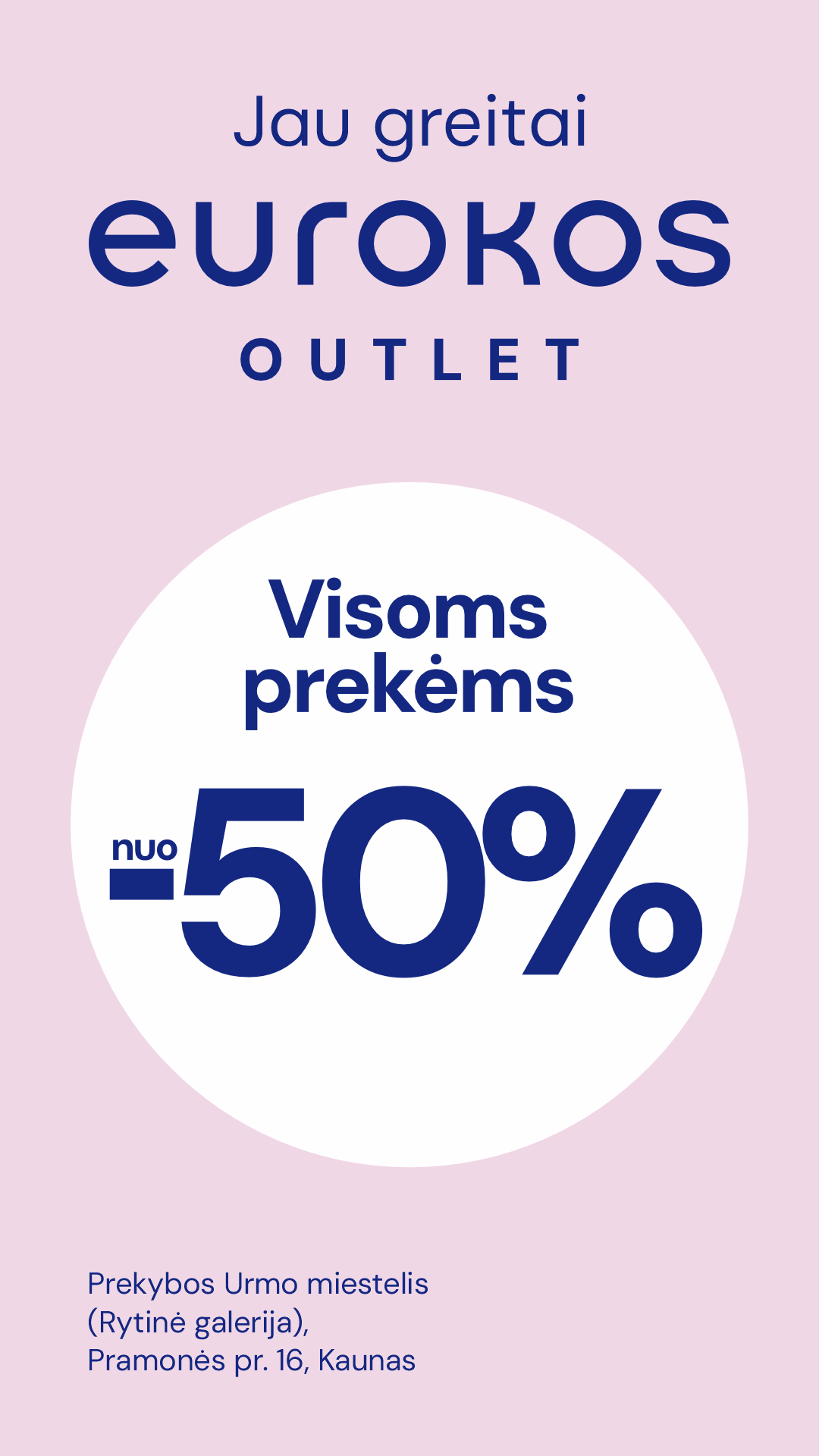 EUROKOS Facebook ad