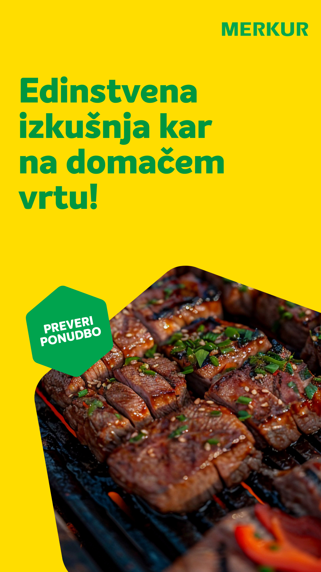 Merkur Facebook ad