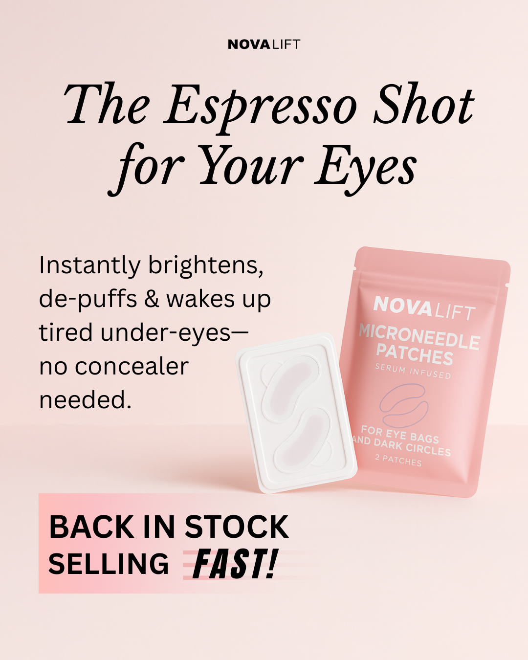Rita Haskett Facebook ad from Feb 16, 2026