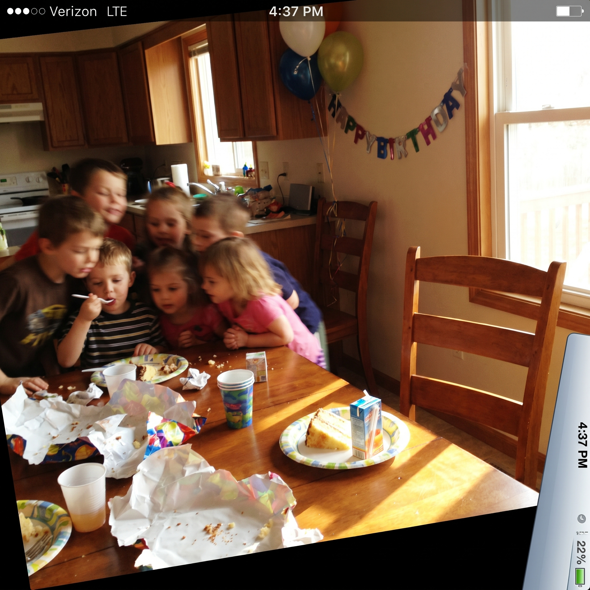 Children Parenting Advices Facebook ad: read this if you have a kid or grandkid