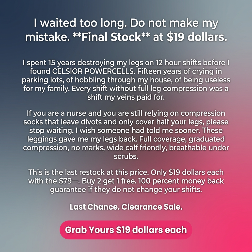 MyCelsior Facebook ad: Already sold out 3 times