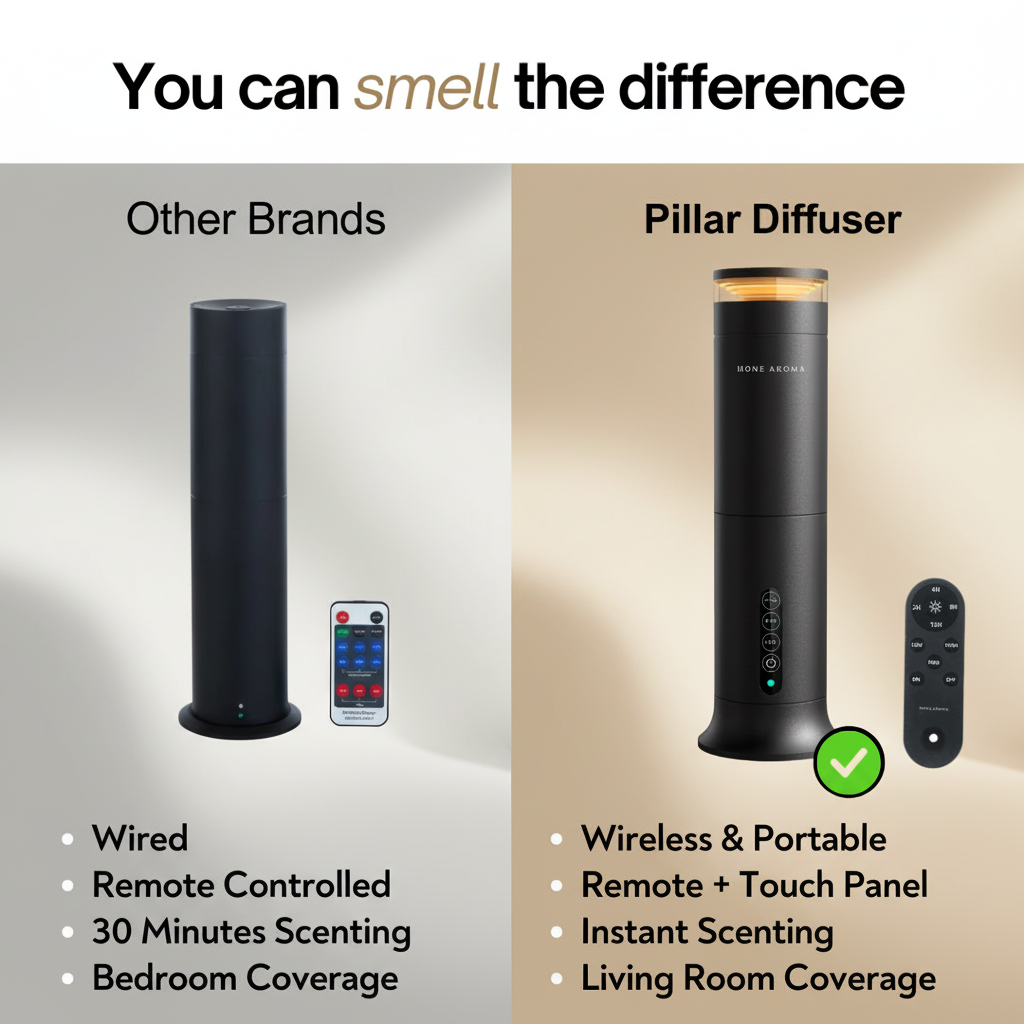 Hone Aroma Facebook ad
