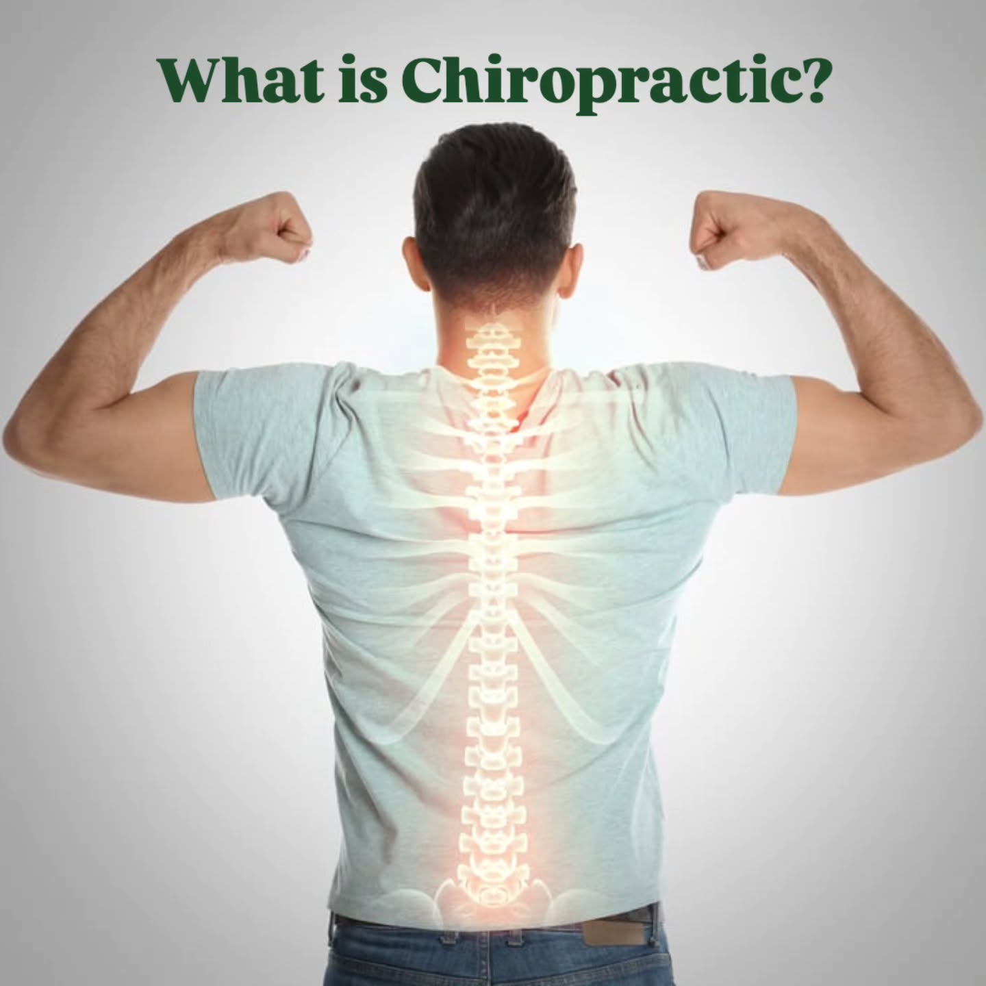 Mind-Body Chiropractic Facebook ad: What Is Chiropractic Care?