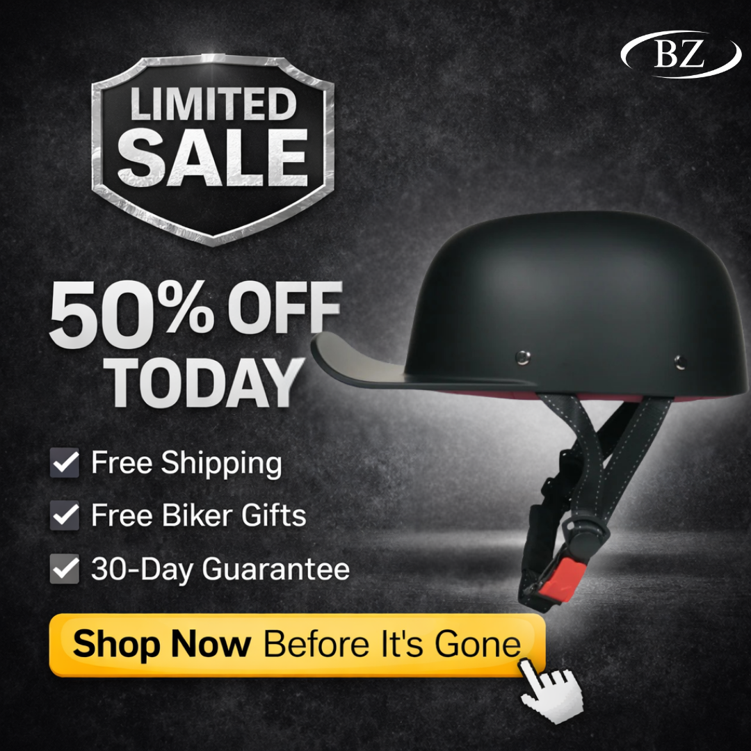 BikerZonez Global Facebook ad