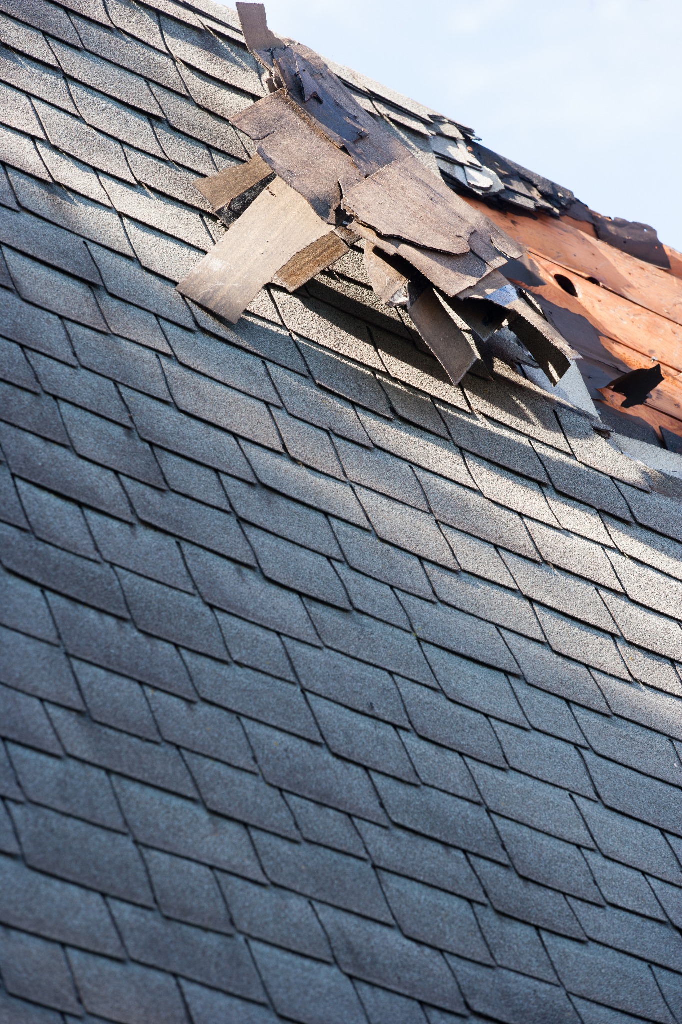 Robbins Roofing Facebook ad