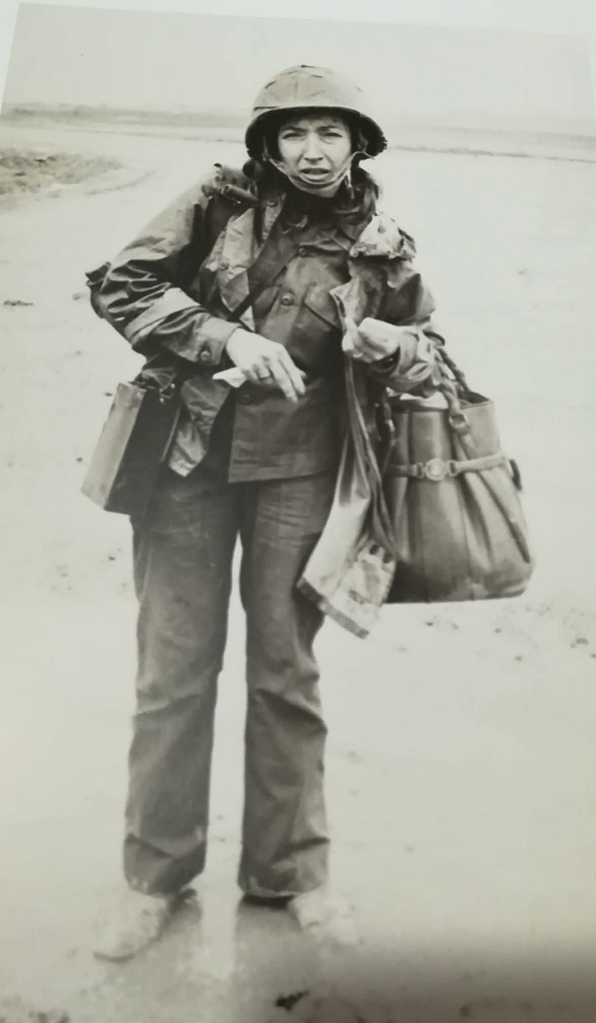 Oriana Fallaci ღ Aveva ragione la strega Facebook ad