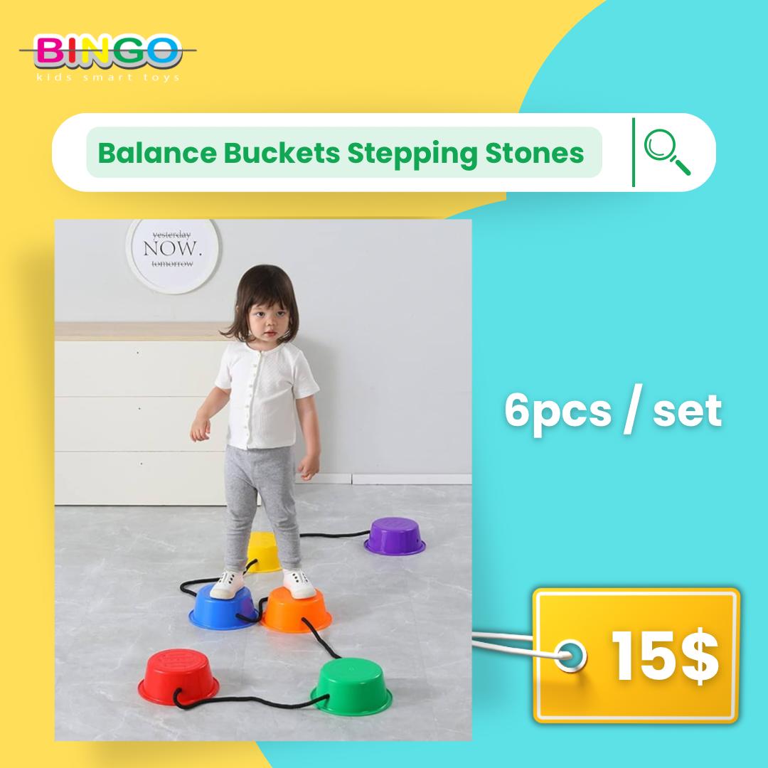 BINGO Toys Facebook ad: SENSORY