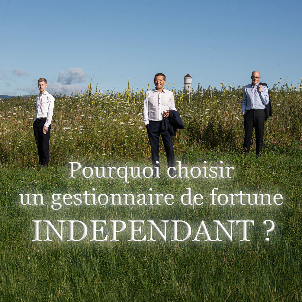 Laurent Cuénez gestionnaire de fortune indépendant Facebook ad from Dec 9, 2025