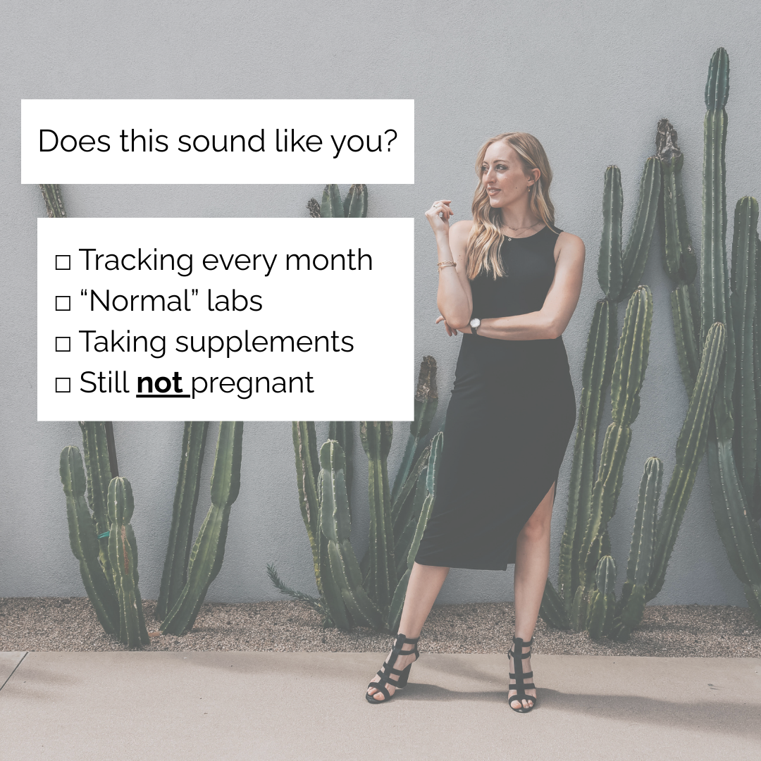 Dr. Alissia Zenhausern- Pfeiffer, NMD Facebook ad: You’re a high-achieving woman who has always done…