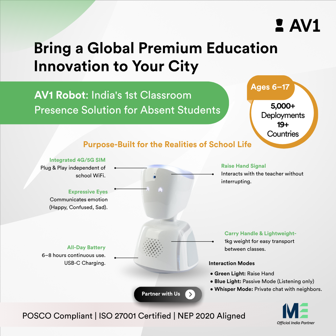 India Market Entry Facebook ad: EdTech Partnership Opportunity