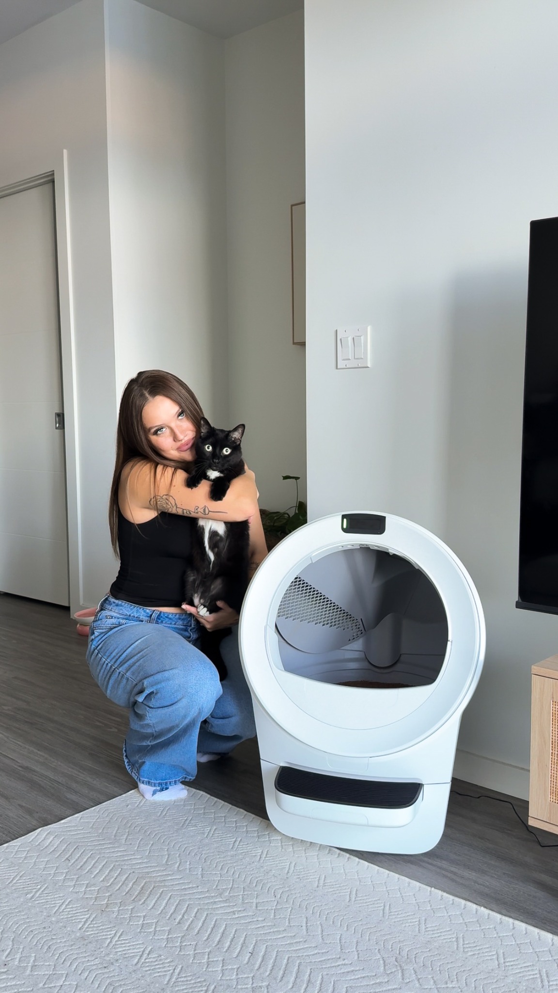 Litter-Robot by Whisker Facebook ad