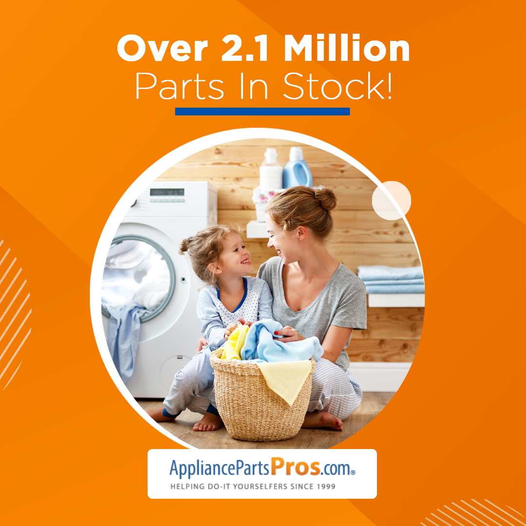AppliancePartsPros Facebook ad