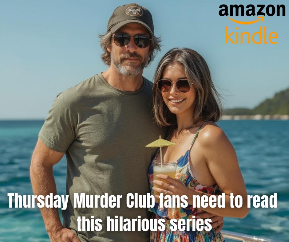Tess Marlowe Facebook ad: The Island Whodunnit Cozy Mysteries: 10 Book Binge (The…