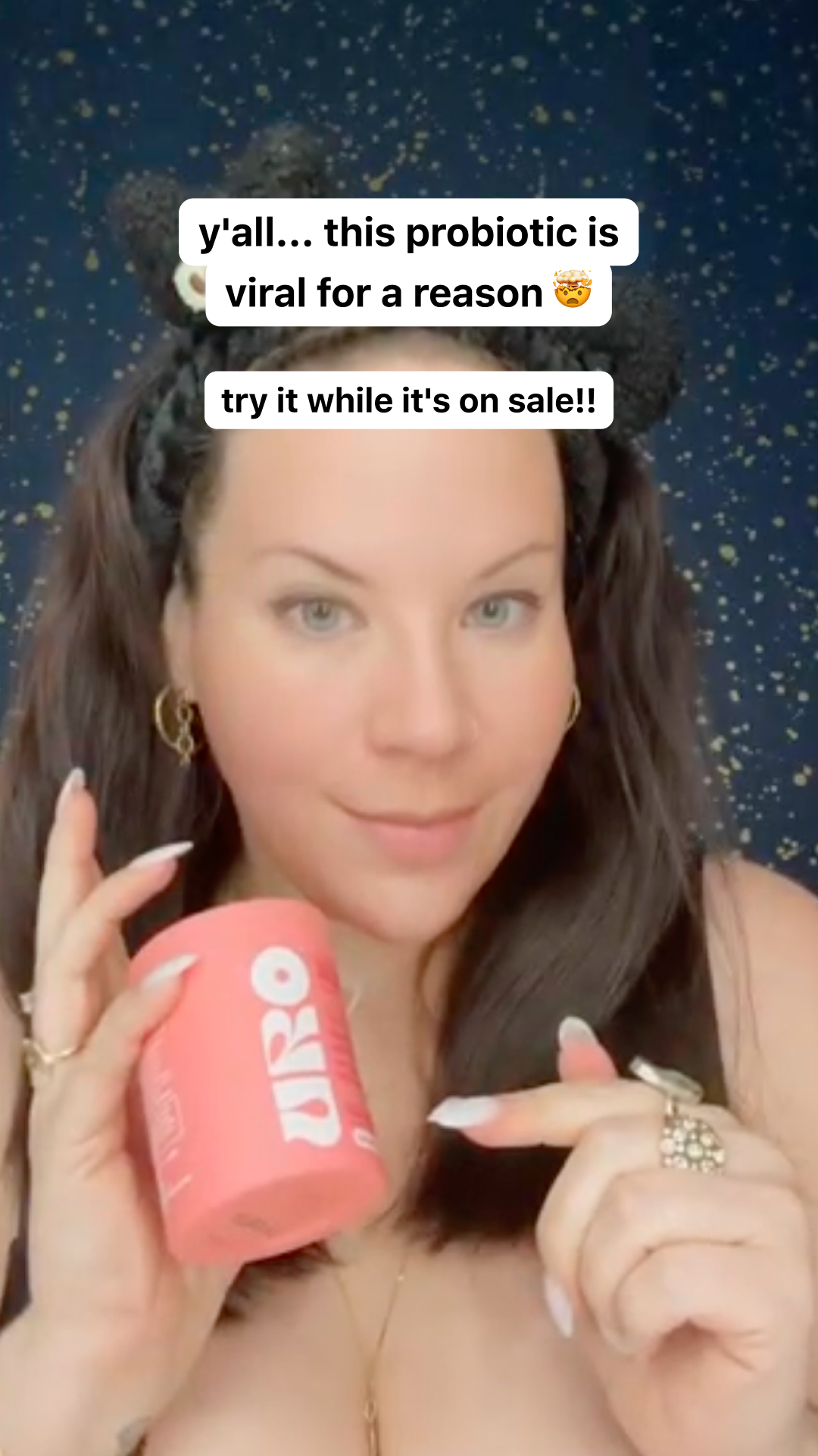 Whitney Way Thore Facebook ad