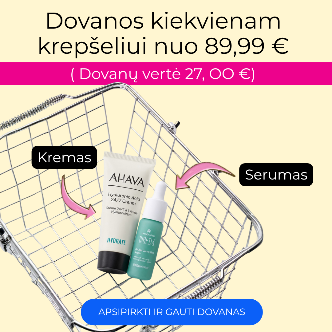 Grožio Kosmetika Facebook ad