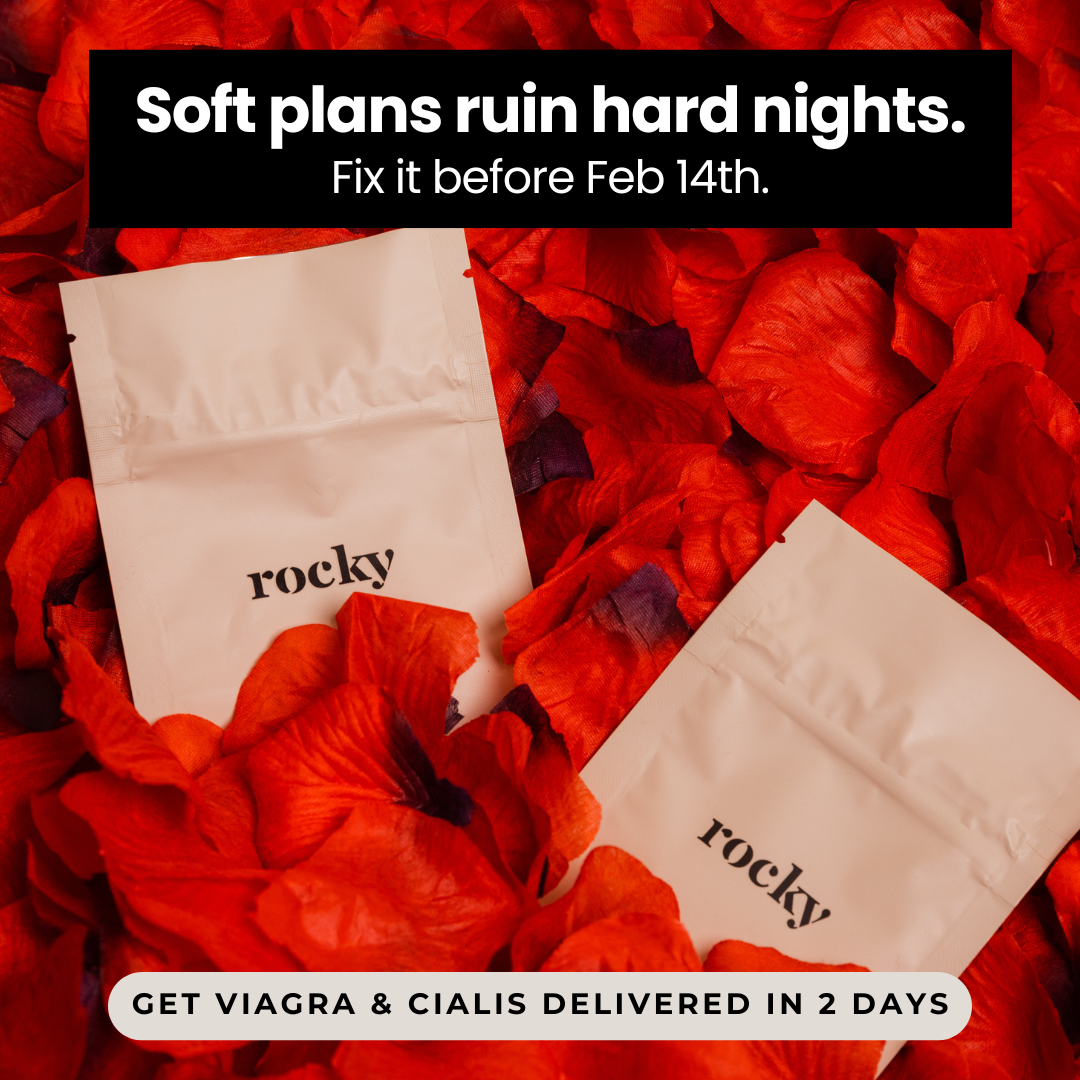 Rocky Health Inc Facebook ad