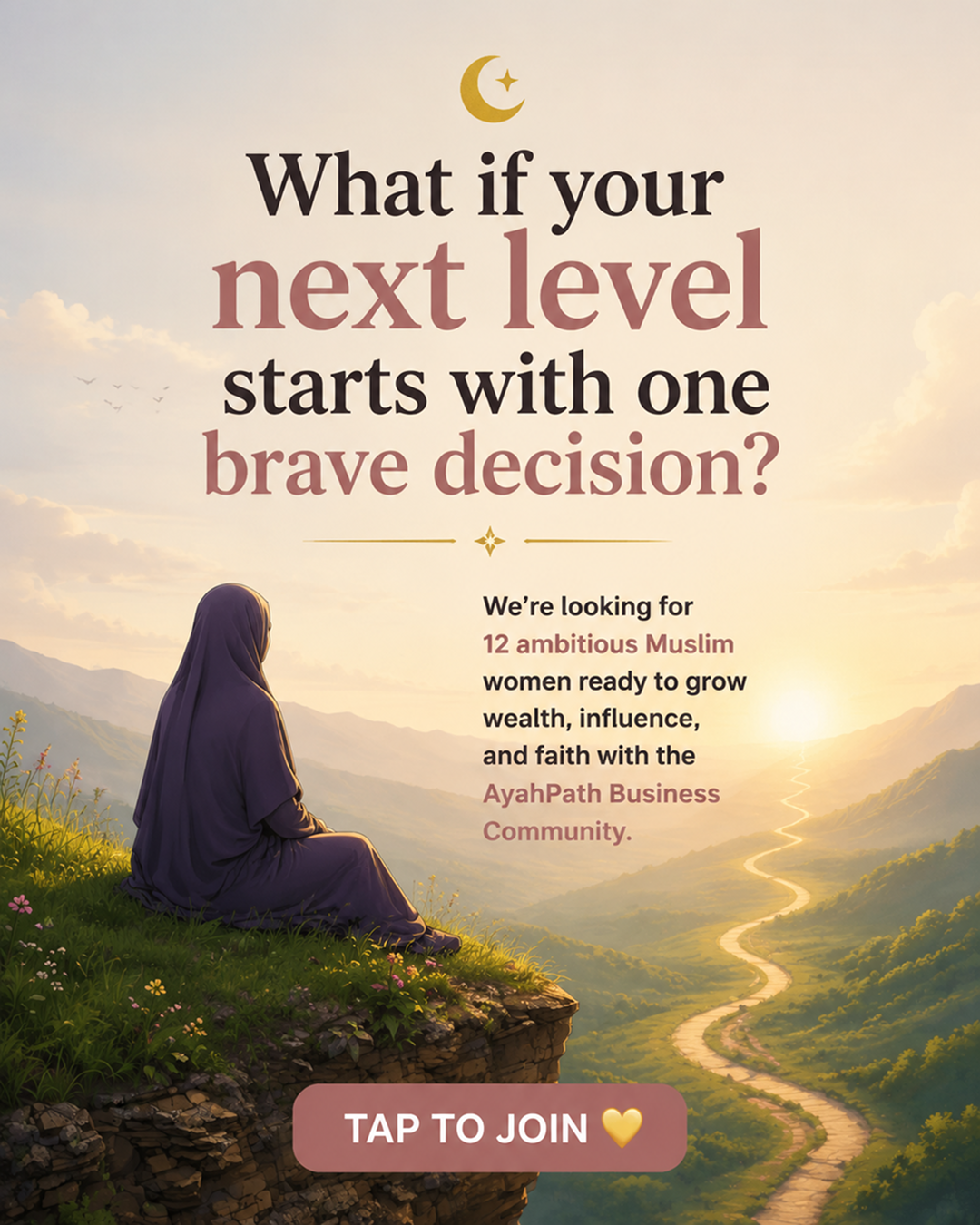 Imam Advice Daily Facebook ad