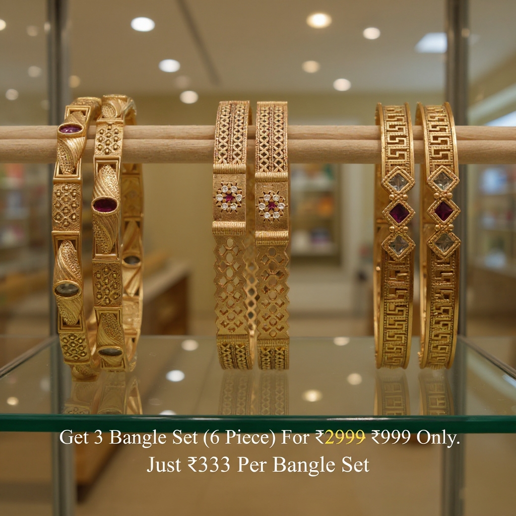 Trendz Jewellery Facebook ad