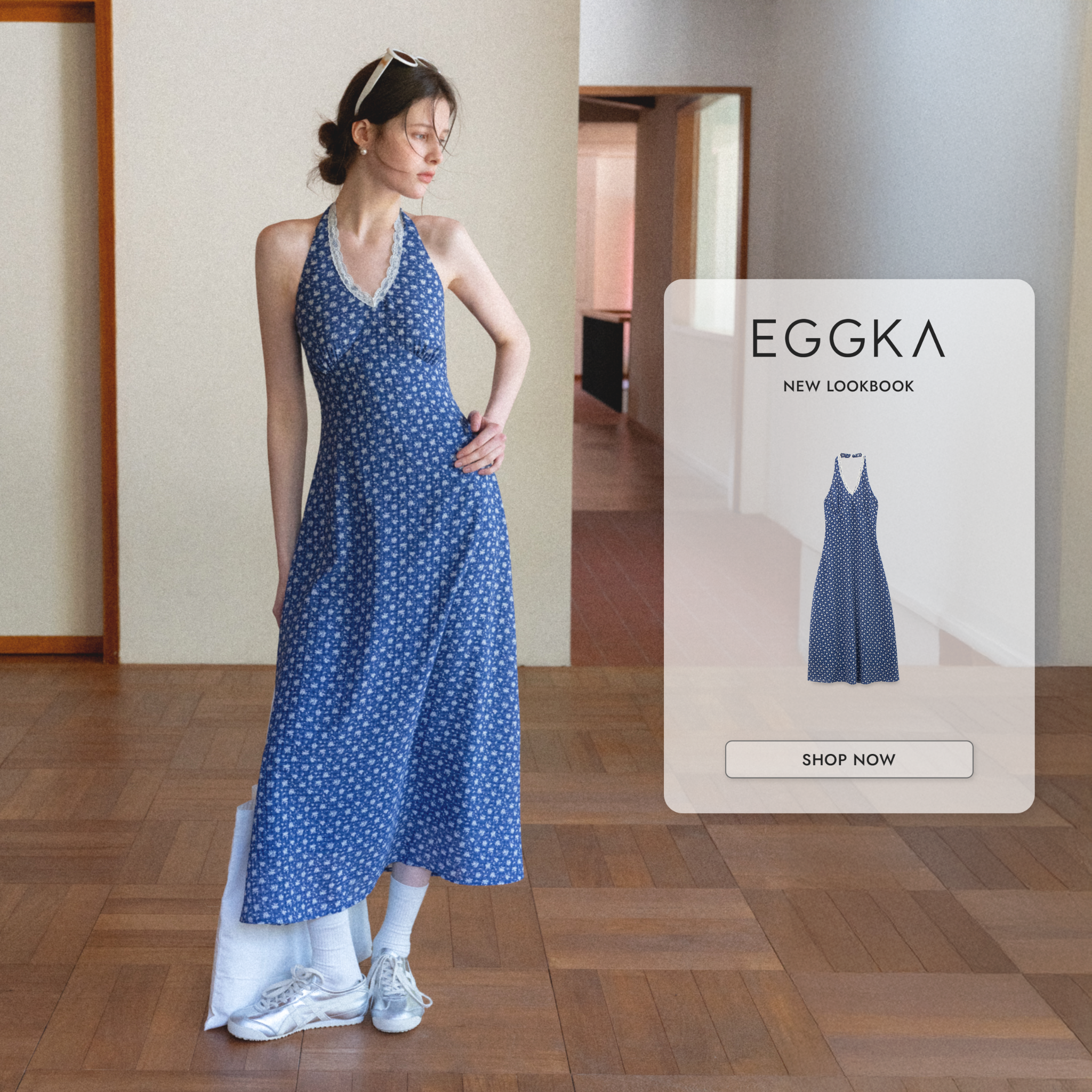 EGGKA Japan Facebook ad