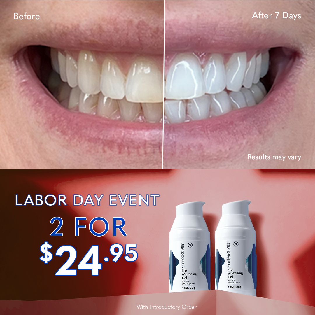 smileactives Facebook ad