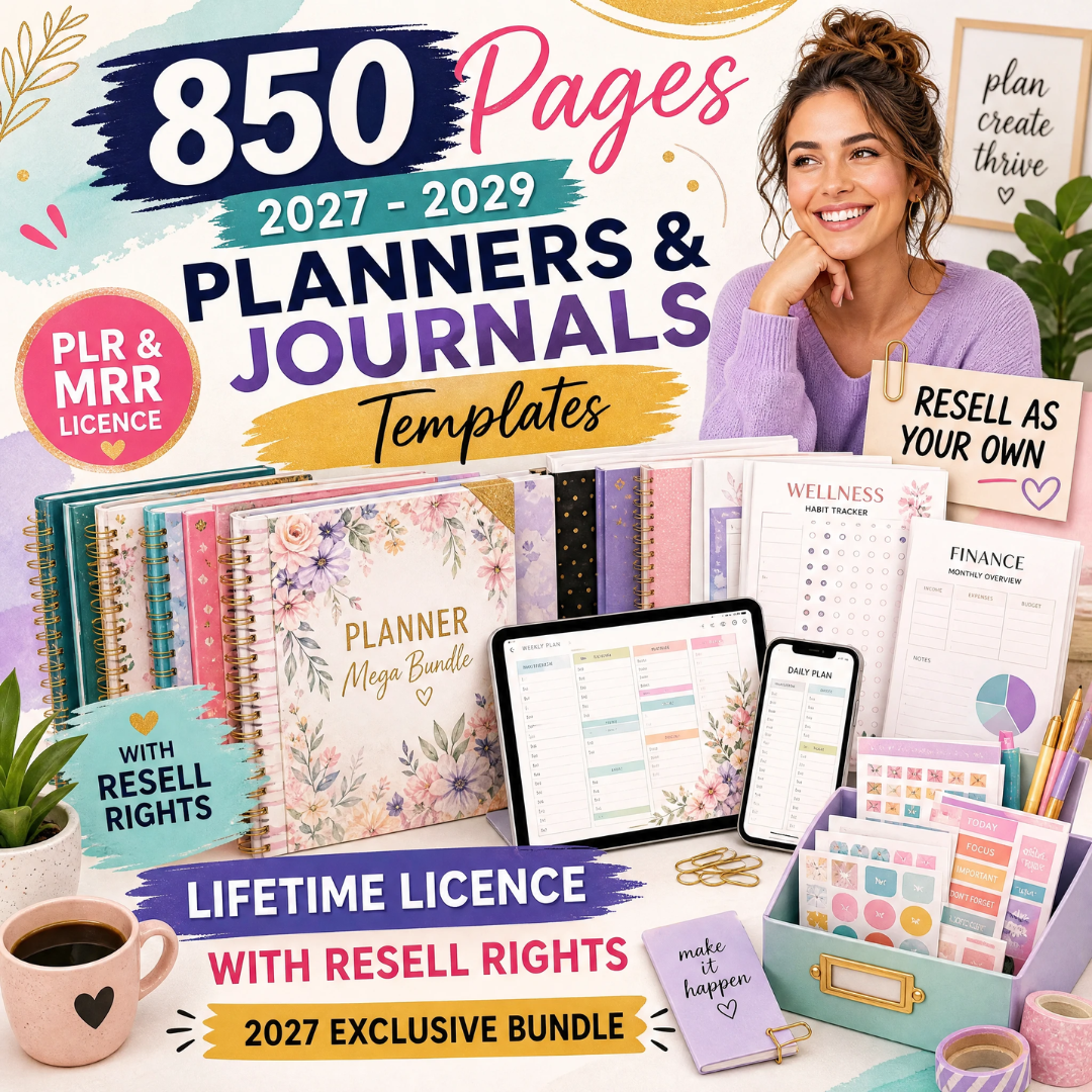 PLRMR Facebook ad
