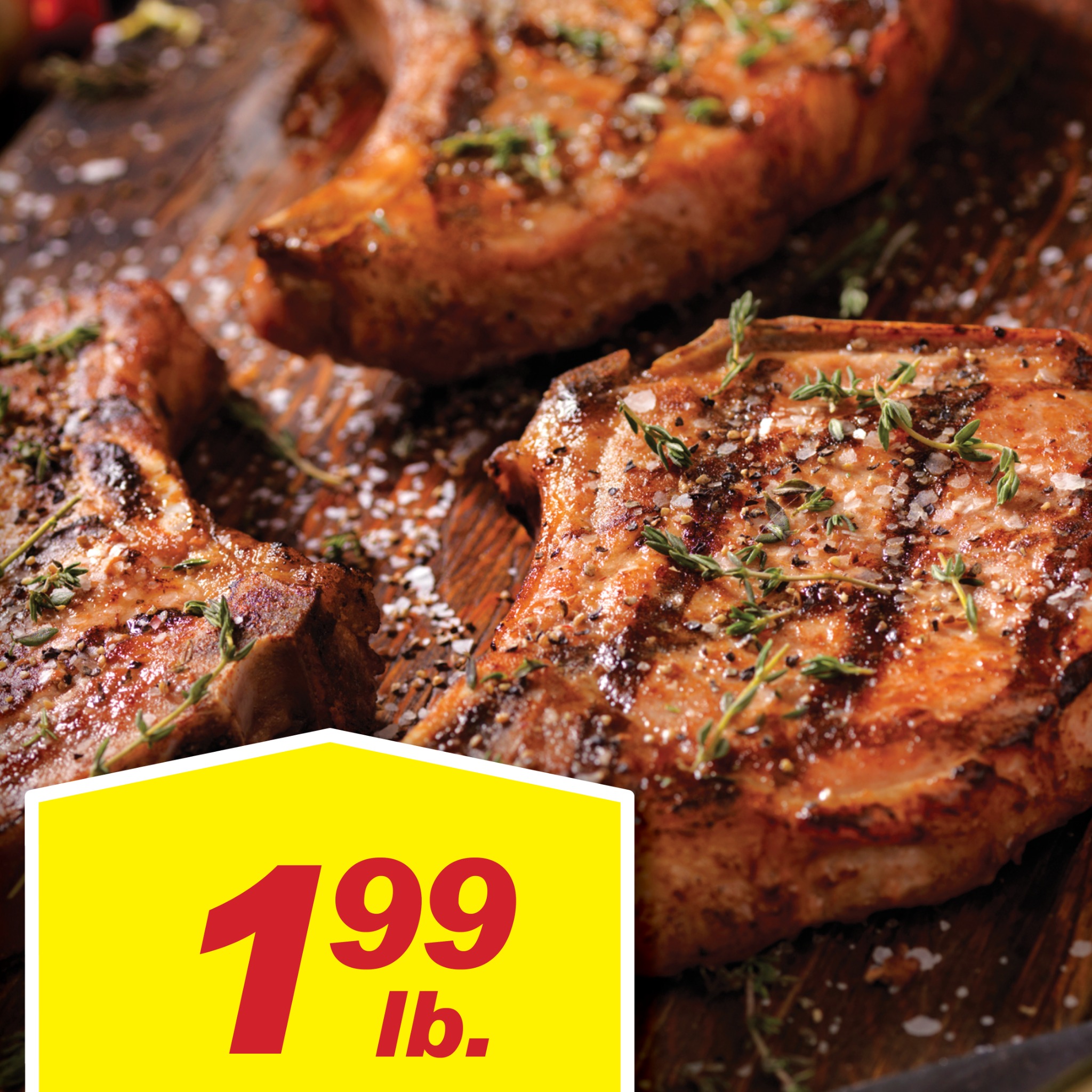 Garden Fresh Marketplace Facebook ad: La parrillada de verano es más fácil que…