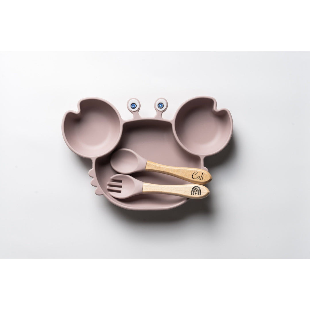 Babycrabe Facebook ad: Un souvenir unique pour les premiers instants de…