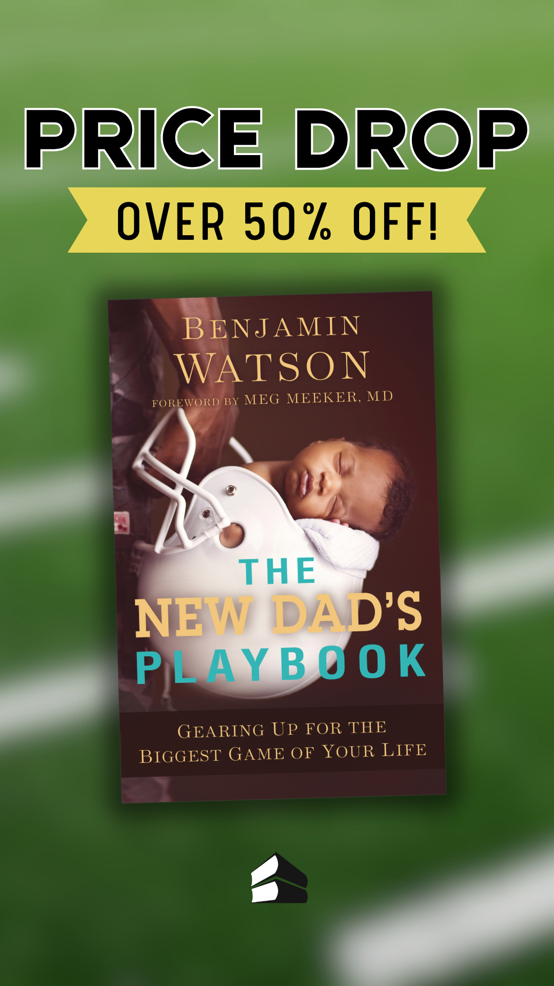 Baker Books Facebook ad