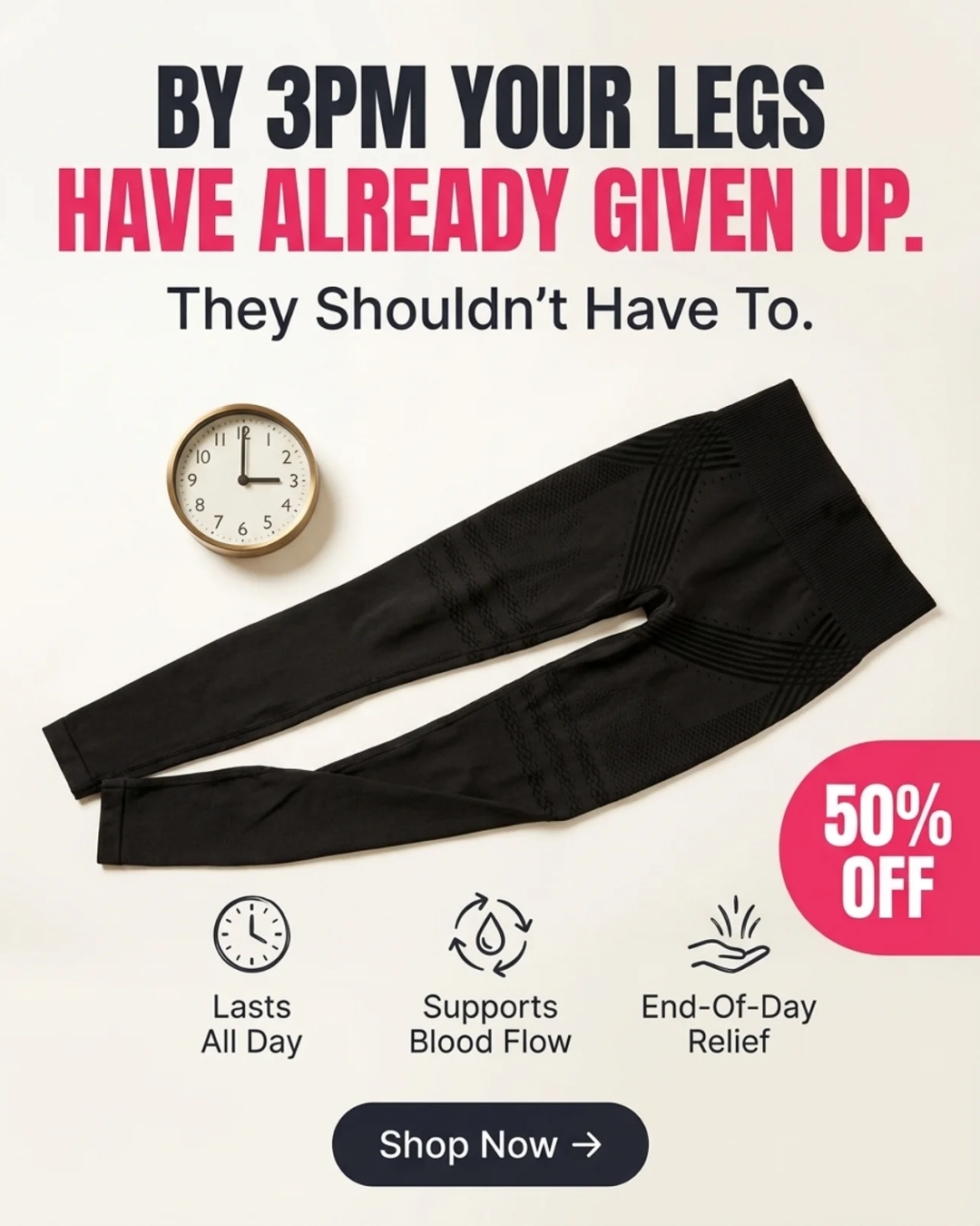 Cellumove Fitwear Facebook ad