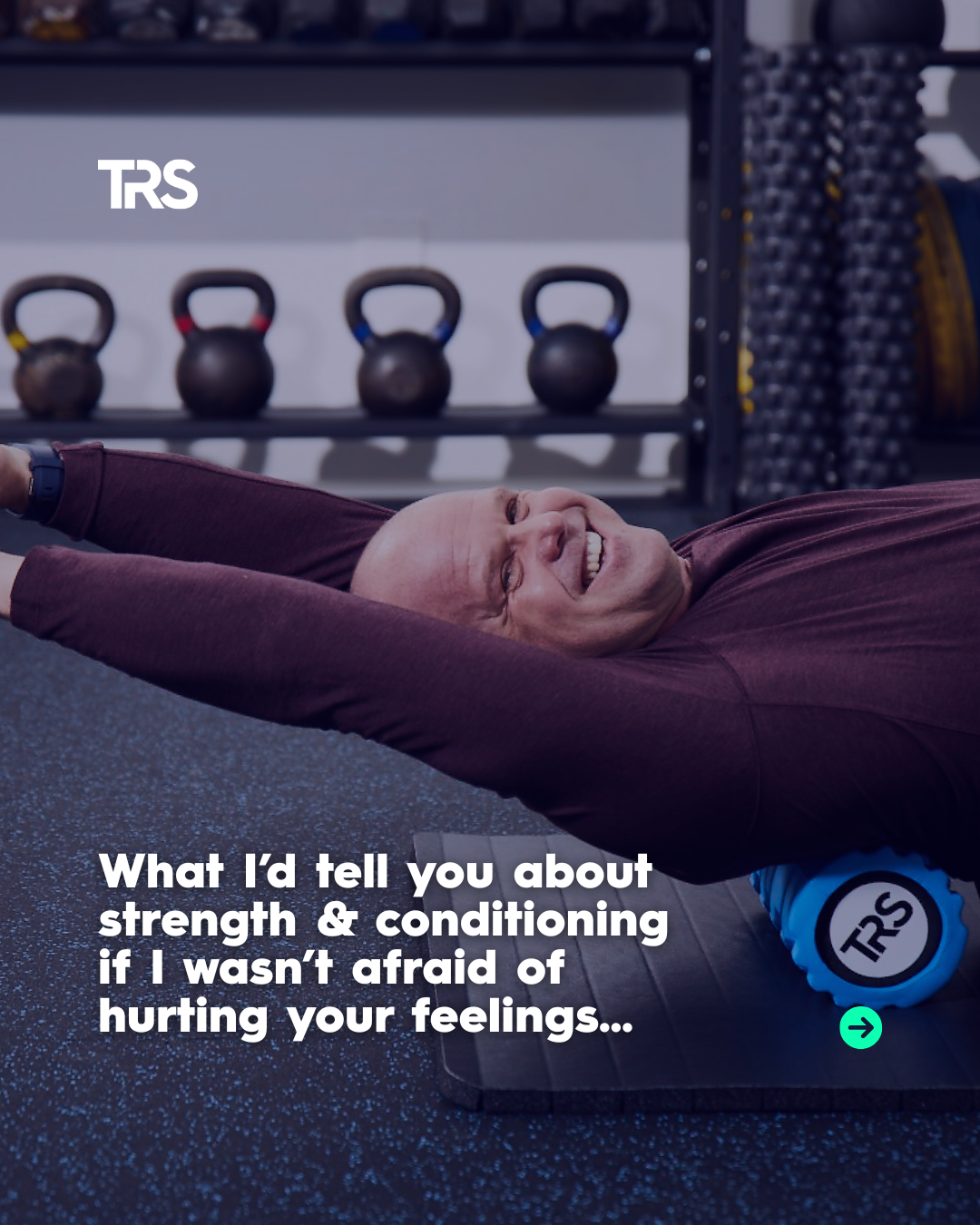 The Ready State Facebook ad: What would life look like if your body…