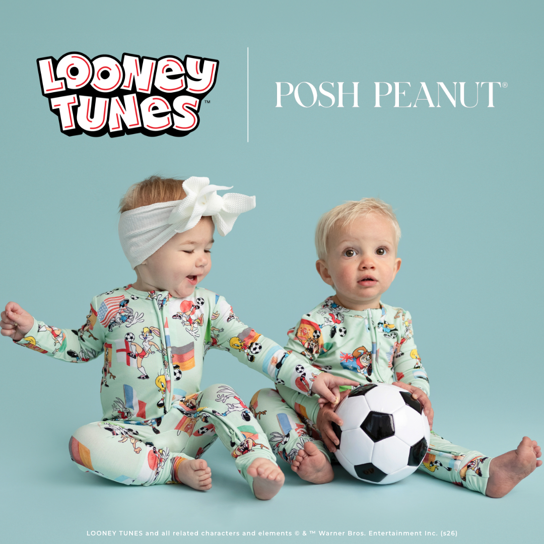 Posh Peanut Facebook ad