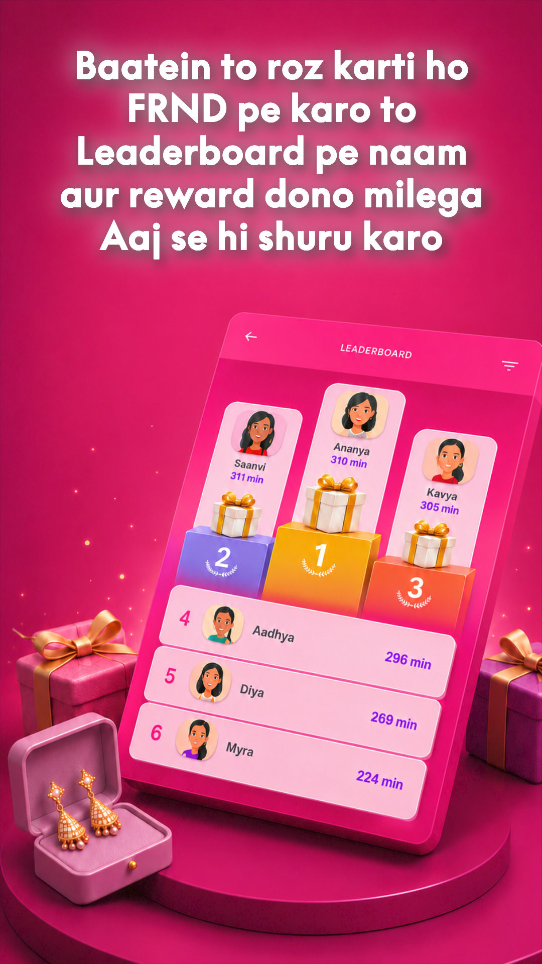 FRND APP New Facebook ad