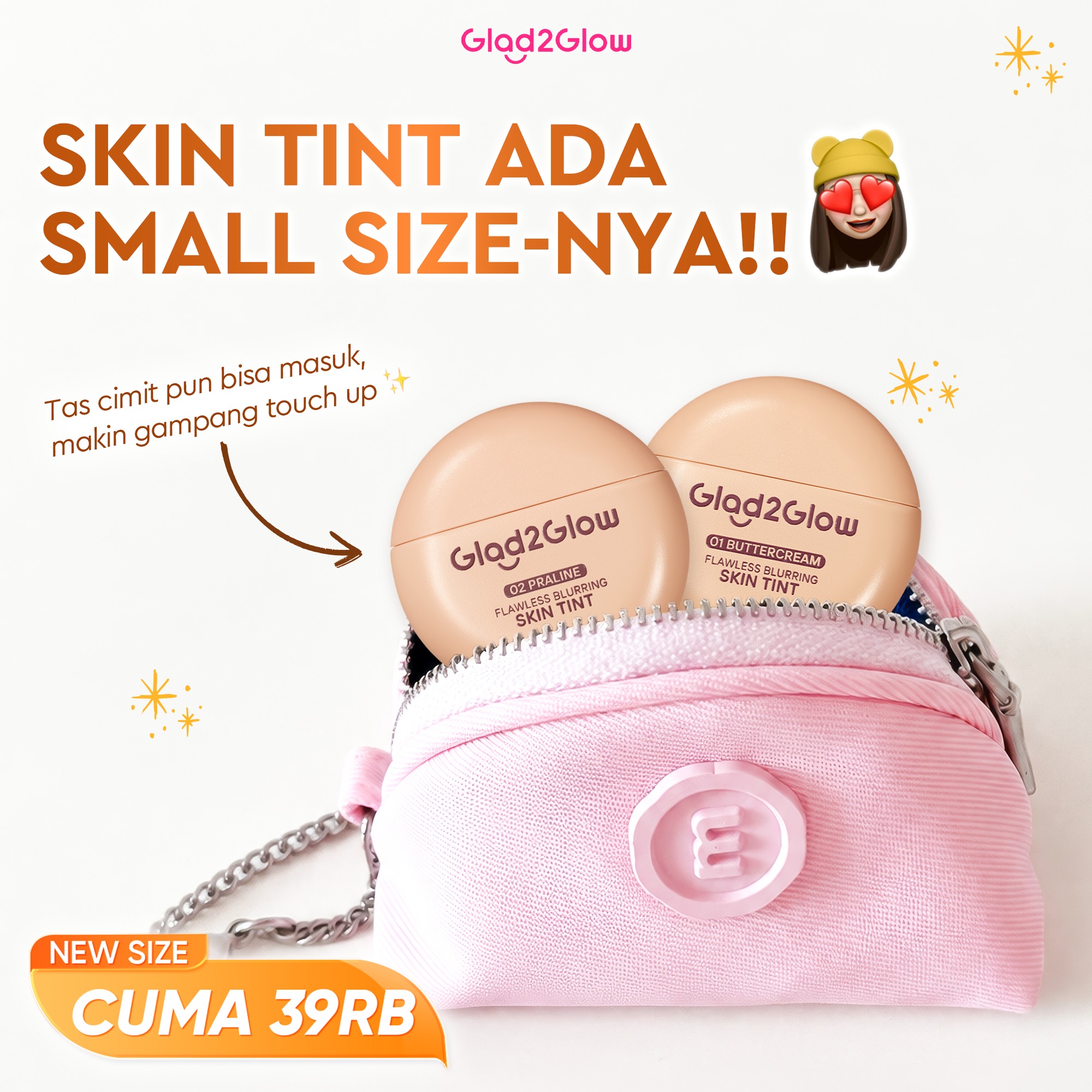 Glad2Glow-indo Facebook ad