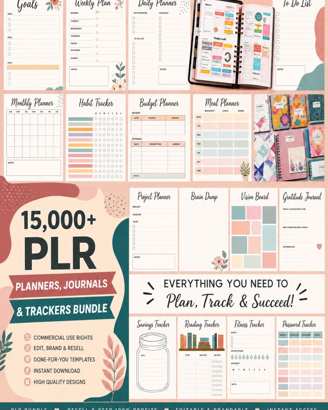 PlrHow Facebook ad