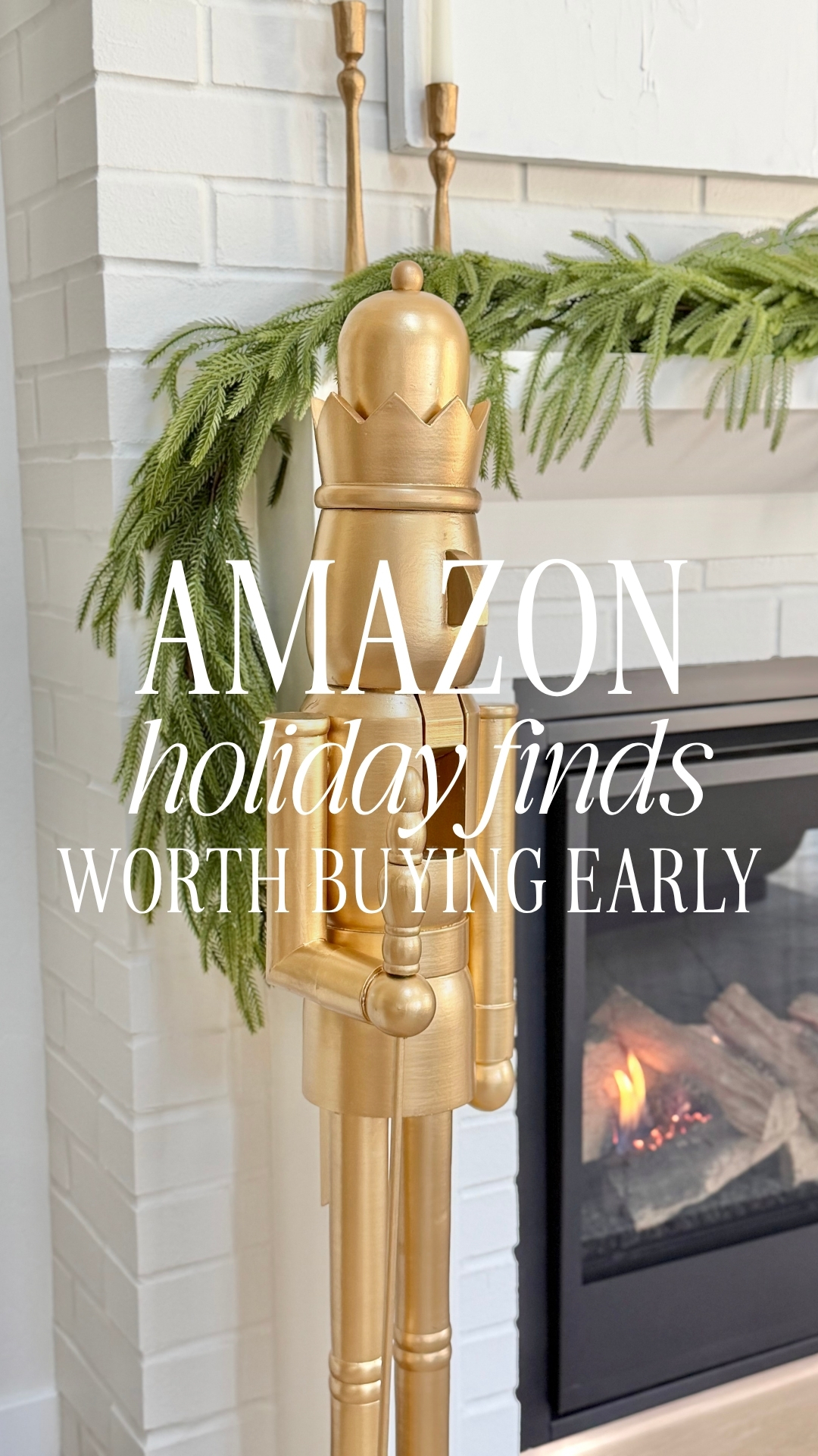 Everything Envy Facebook ad: It feels early, but the best holiday decor…