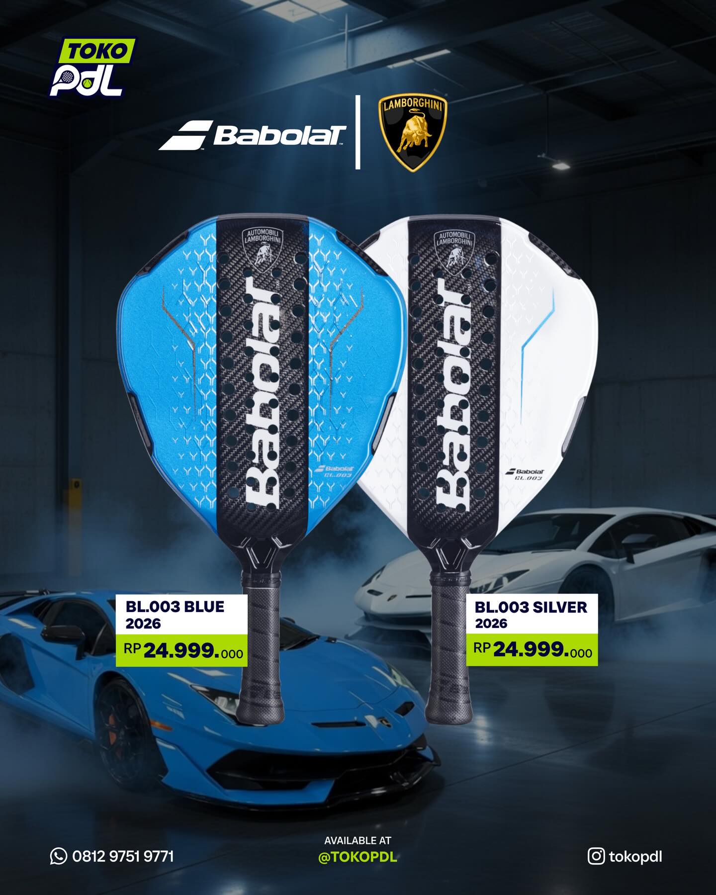 tokopdl Facebook ad