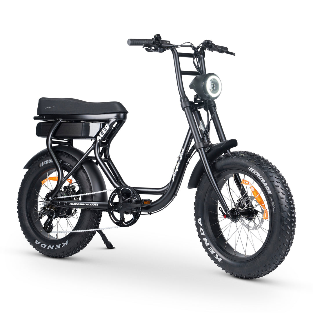 Ampd Bros Electric Bikes Facebook ad