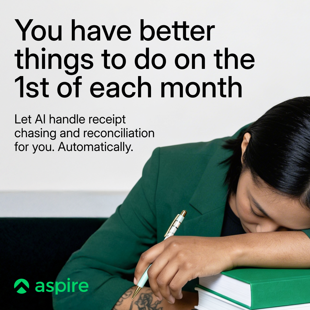 Aspire Global Facebook ad