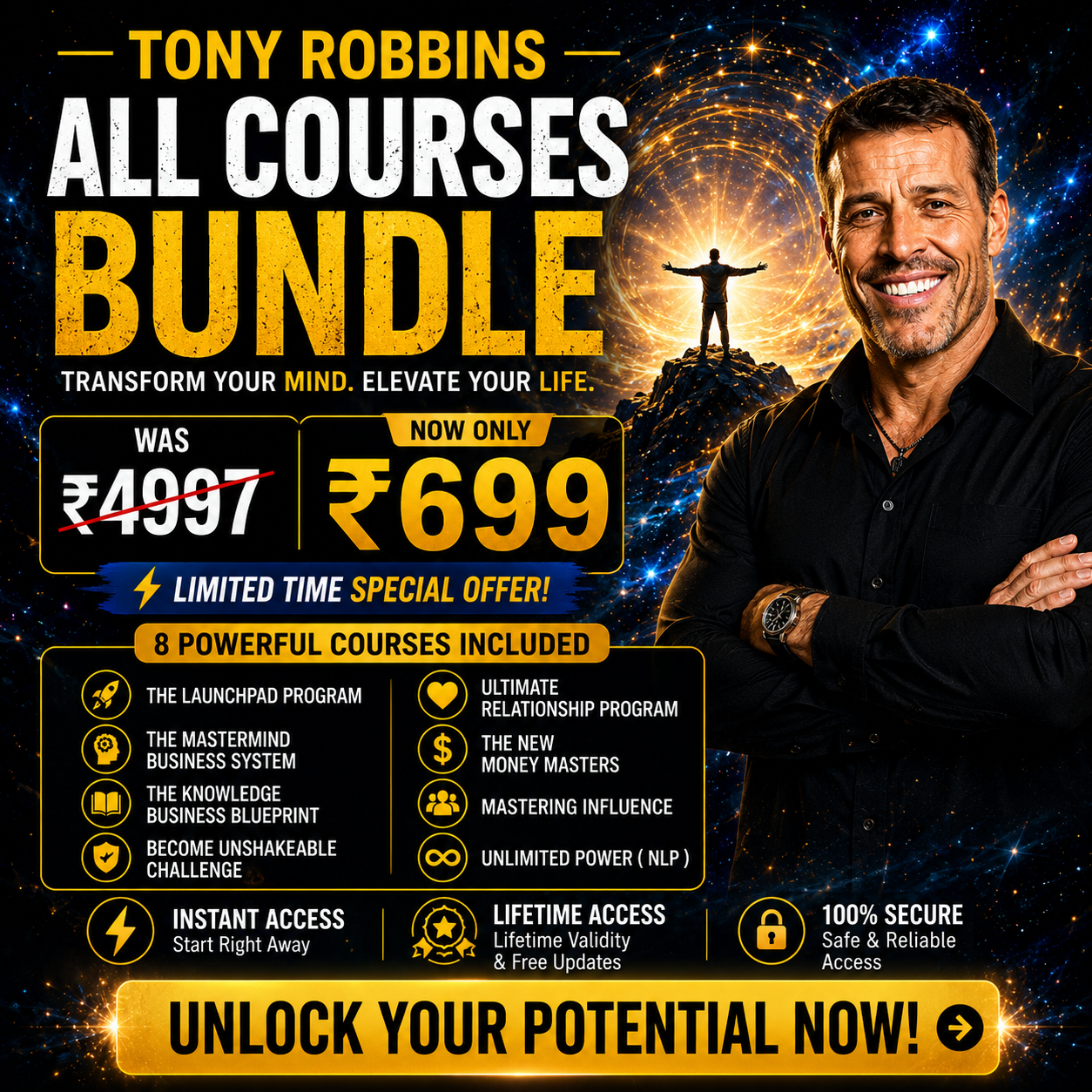 Digi Wisdom Facebook ad