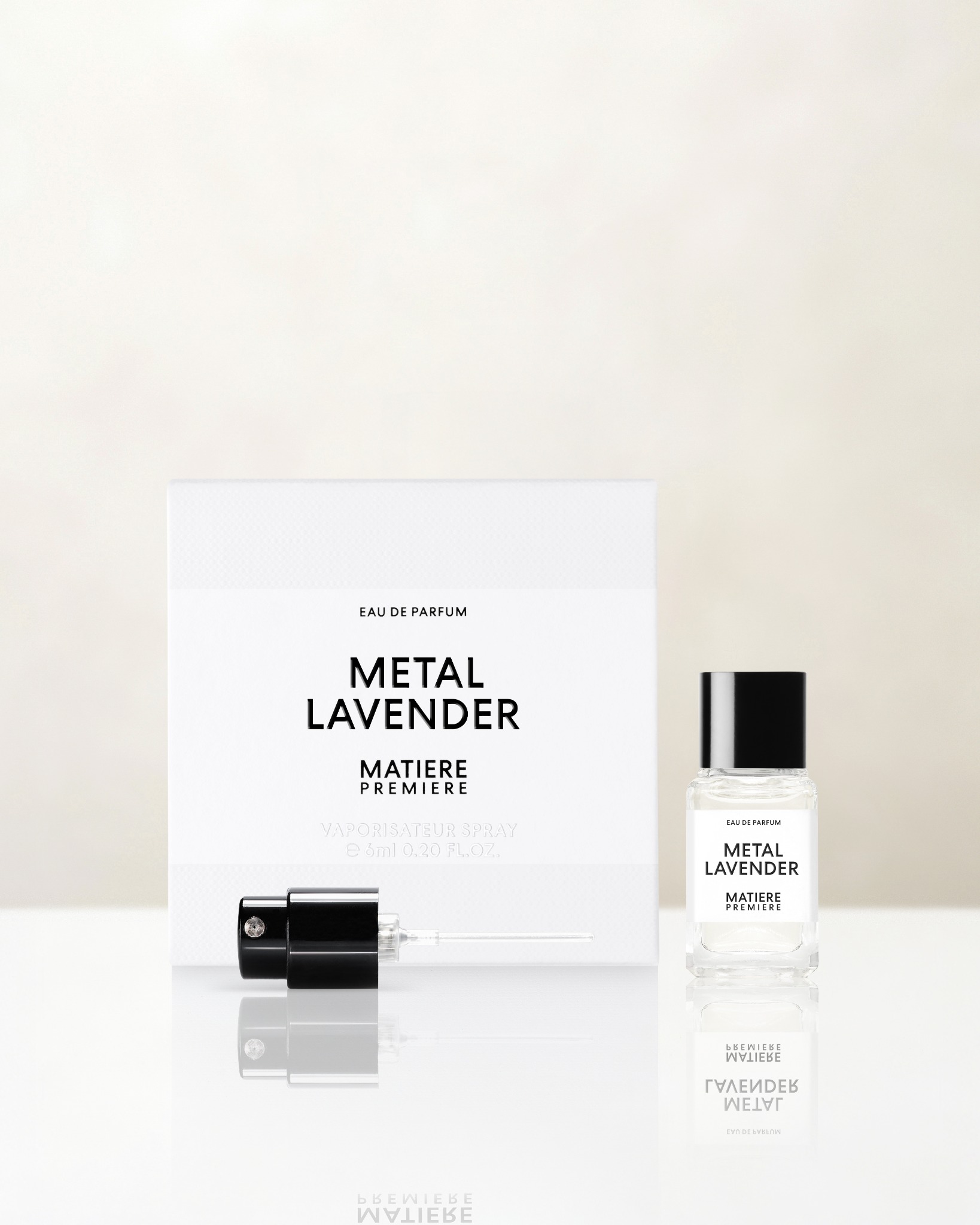 Matiere Premiere Parfums Facebook ad