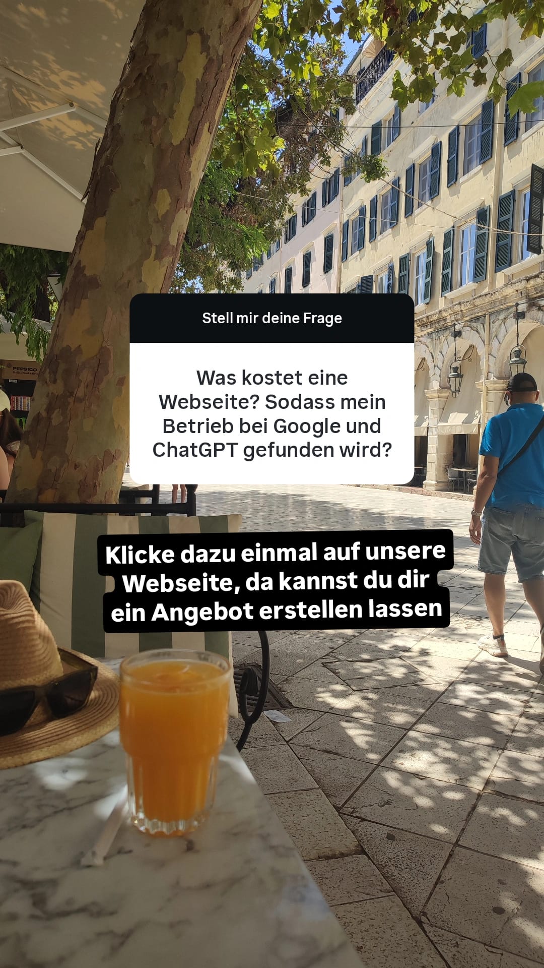 Webdesign Agentur Wallenhorst Facebook ad