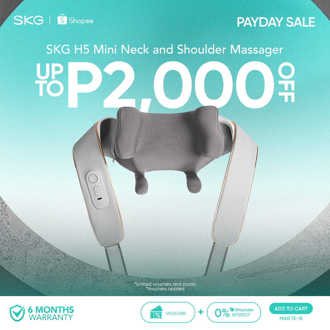 SKG Philippines Facebook ad