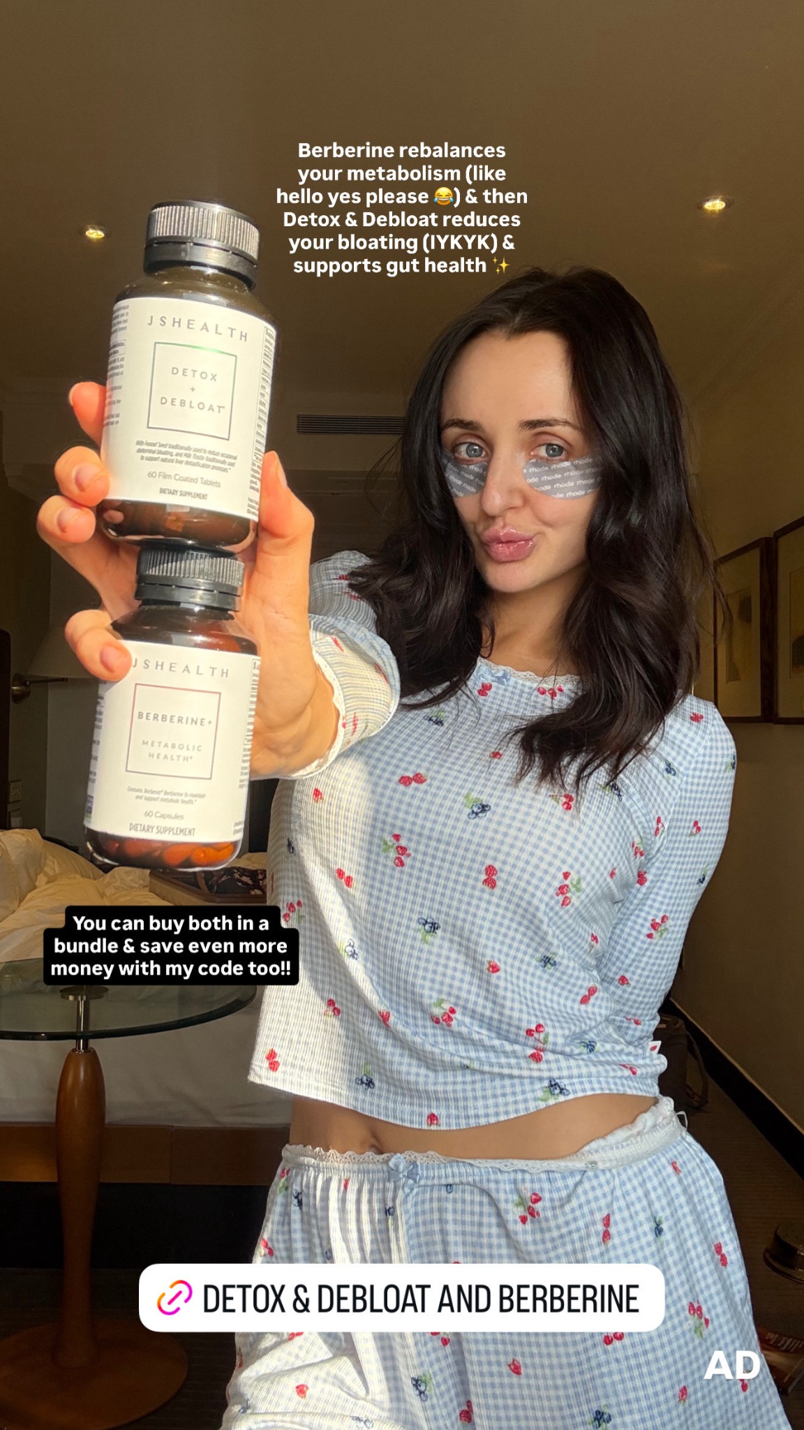 abbieparkinson Facebook ad